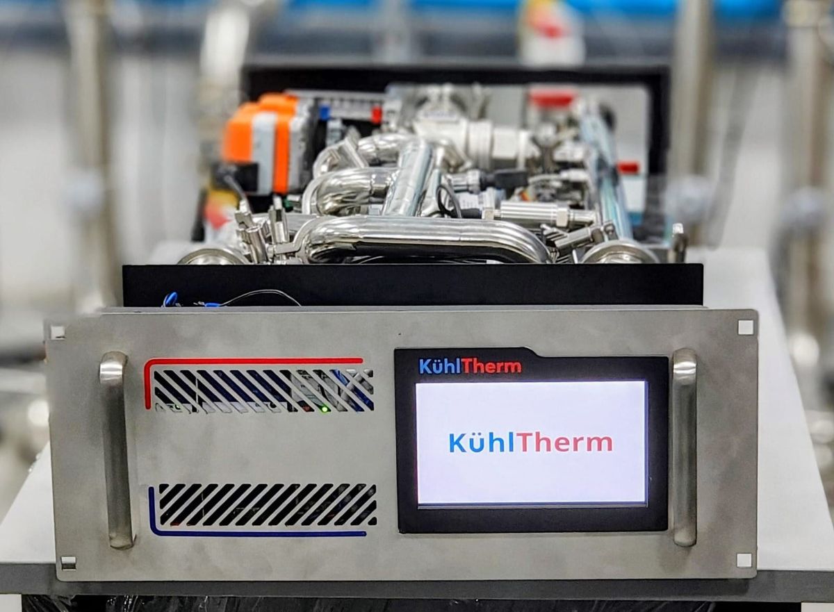 KuhlTherm Unveils Made-in-India AI Data Centre Cooling Systems