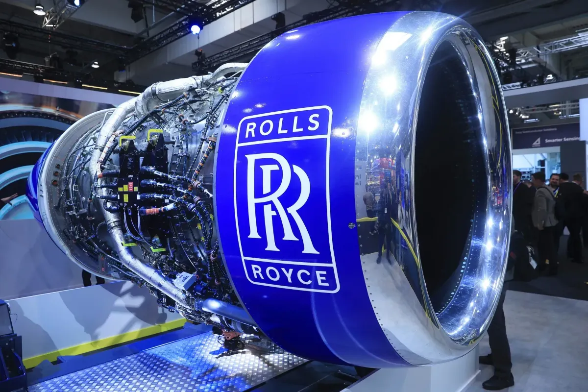 TCS, Rolls-Royce Test 100% Hydrogen in Aero Engine as Aviation Searches for Alternative Fuels
