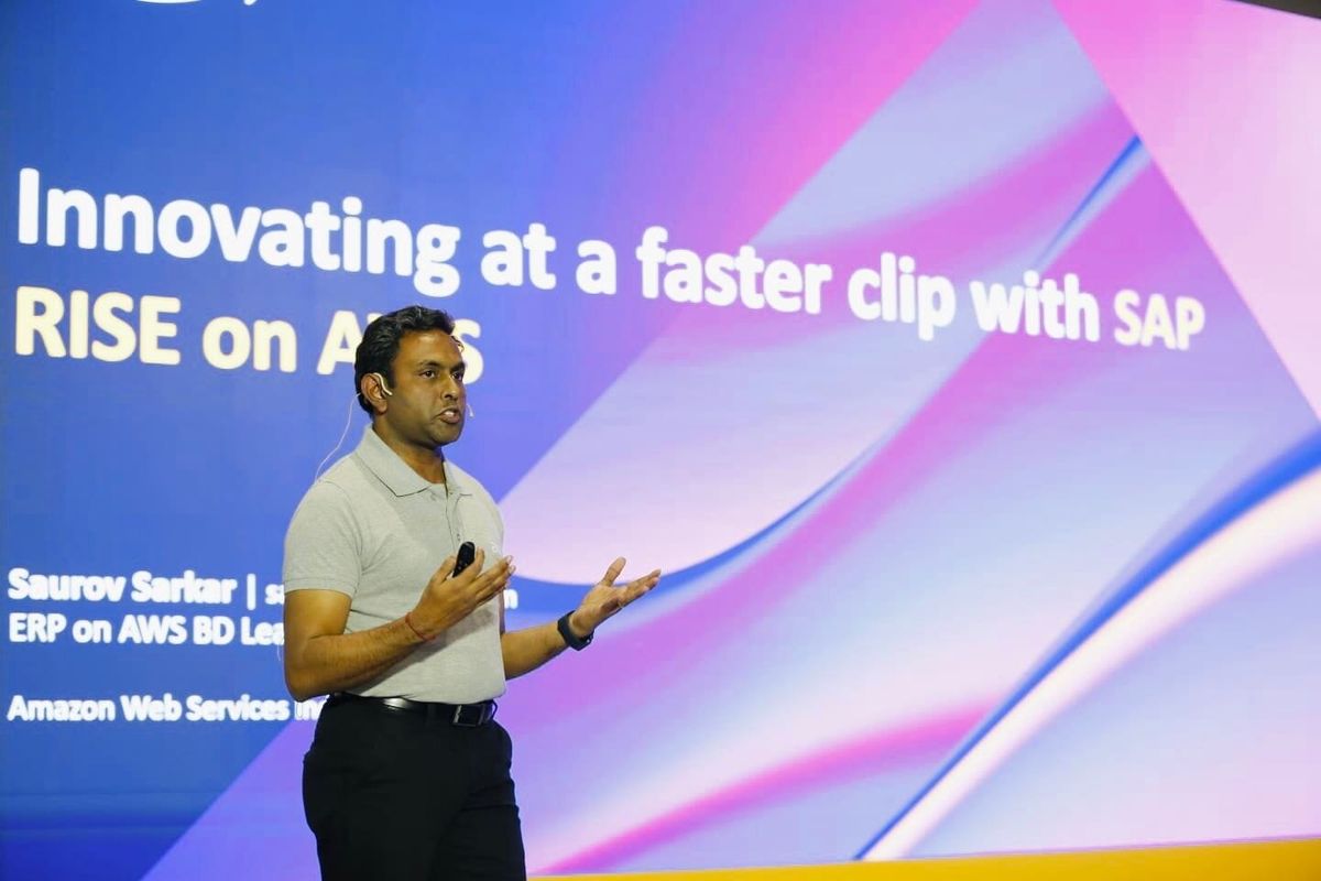 AWS Names Saurov Sarkar to Lead Emerging Enterprise Business in India