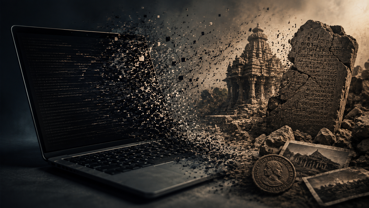 Claude Code Deletes Years of India’s Heritage Data as AI Safety Fails