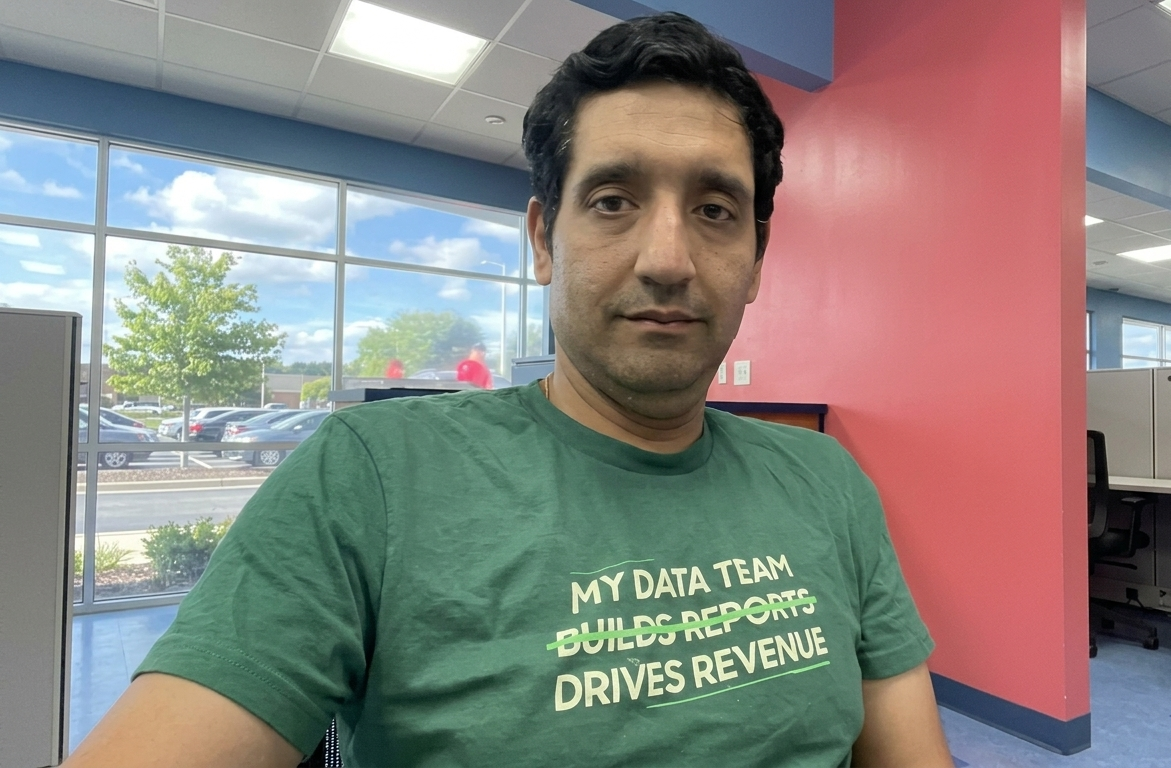Commerce Names Sri Subramanian as Head of Data and AI