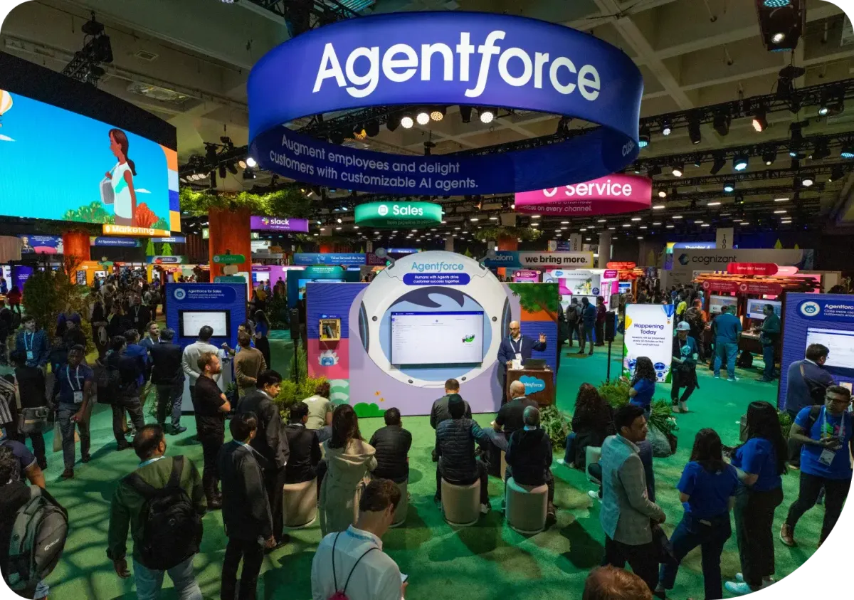 Salesforce to Roll Back Agentforce Branding Across Key Products Ahead of Dreamforce