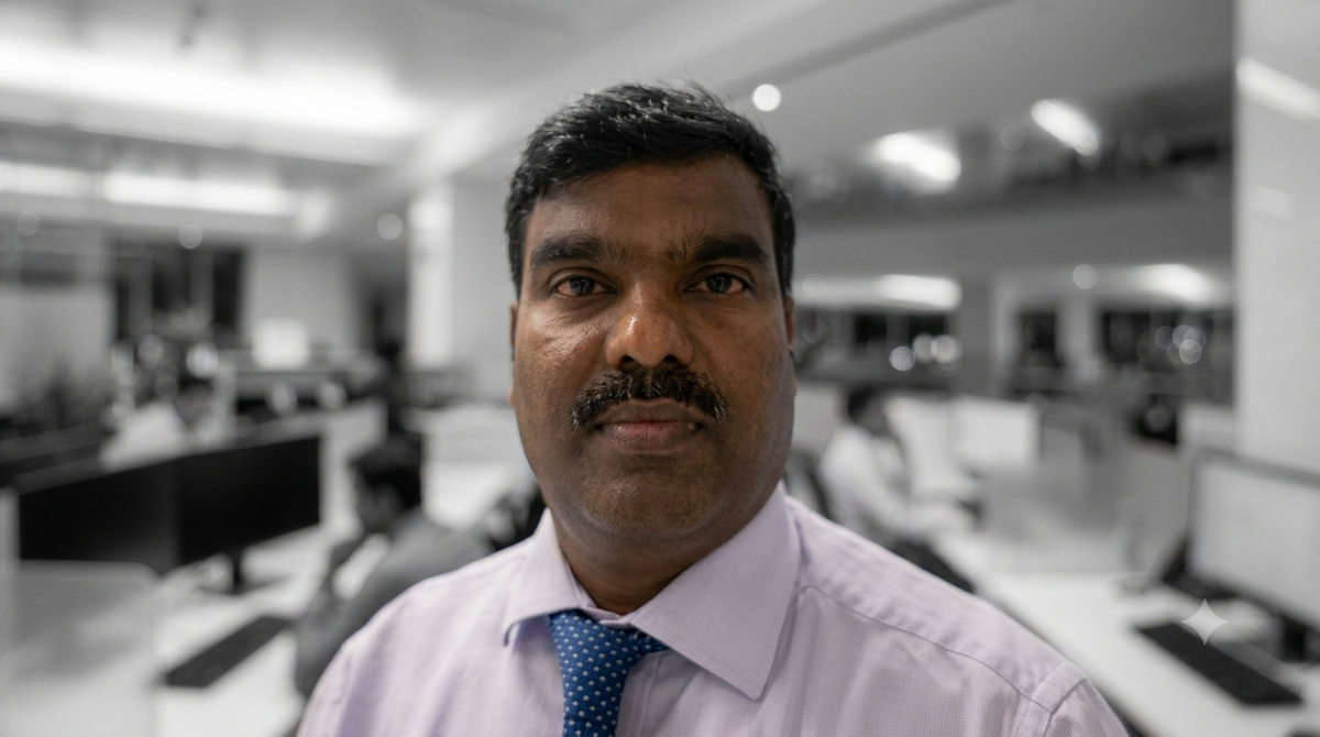 Basan Gouda S Joins JSW Energy as VP and Head of IT, CISO