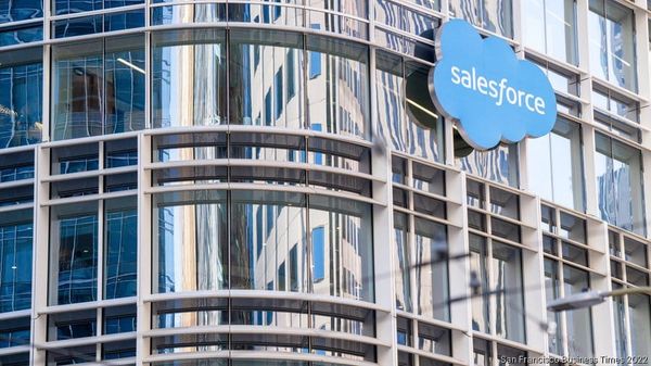 Salesforce Miss Revenue Estimates, Agentforce Adoption Lags