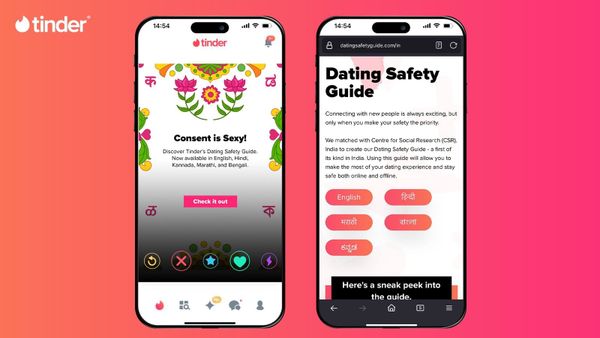 Tinder & Centre for Social Research Launch Dating Safety Guide in Indian Languages