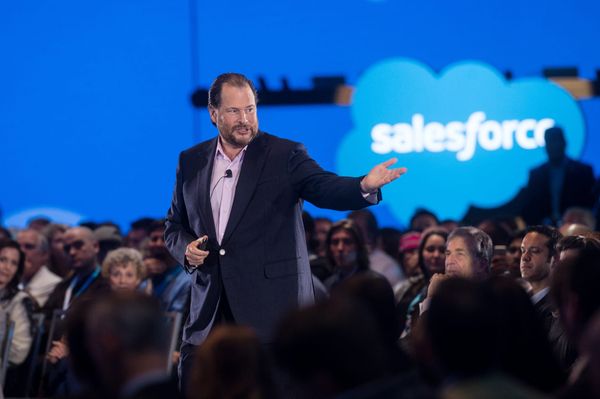 Salesforce to Invest $1 bn in Singapore over 5 Years