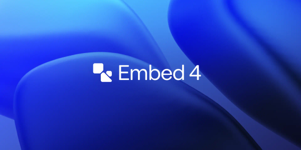 Cohere Launches Embed 4 to Supercharge Search and Retrieval for AI Agents and Enterprises