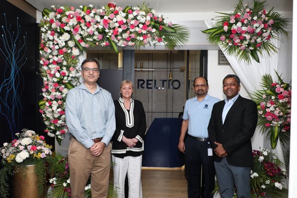 Reltio Announces Opening of Its Largest Global Technology Hub in Bengaluru