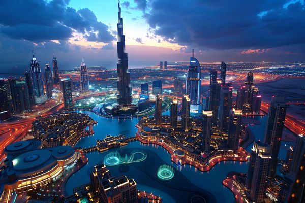 UAE Wants to Use AI to Draft Newer Laws