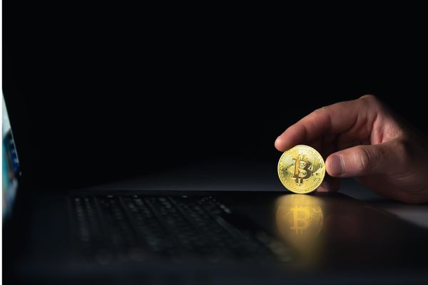 A Crypto Company Made it to the S&P 500