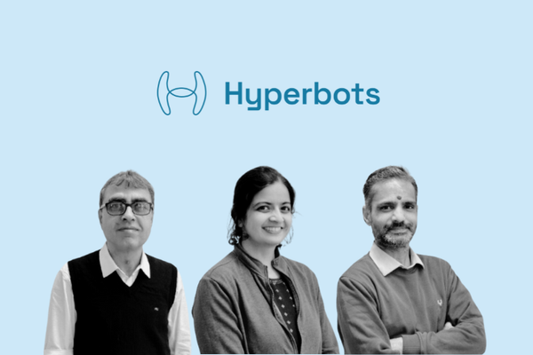 AI Startup Hyperbots Raises $6.5 mn to Build LLM for Finance