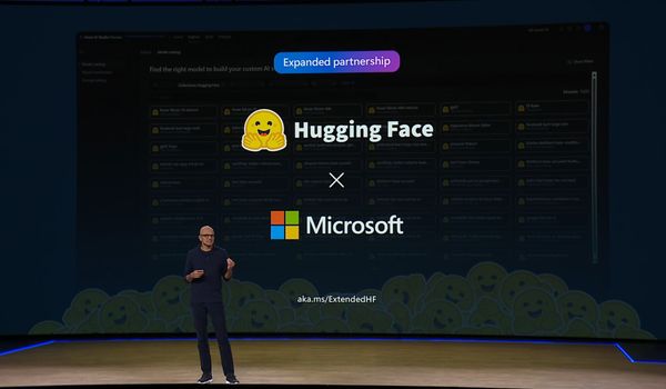 Microsoft Expands Hugging Face Partnership to Bring 10,000+ AI Models to Azure
