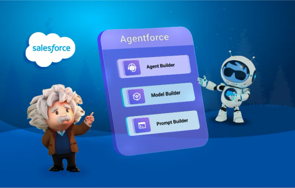 Salesforce Brings Agentforce to Slack