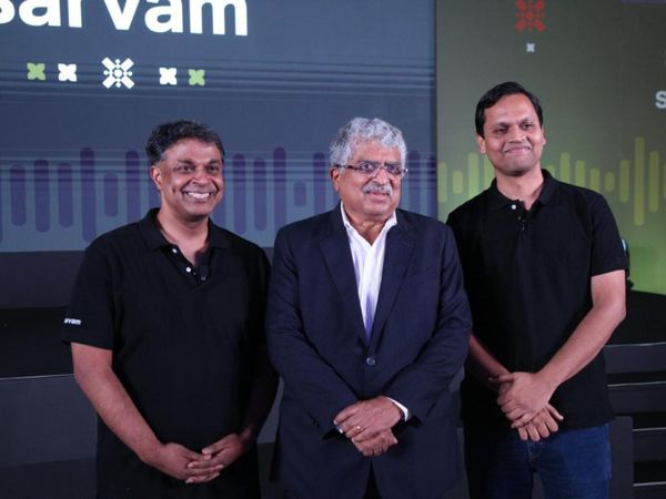 Sarvam Launches Samvaad, a Conversational AI Platform for Indian Languages