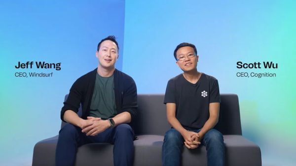 Cognition Scores Windsurf After Mega-Deals With Google & OpenAI Fizzle