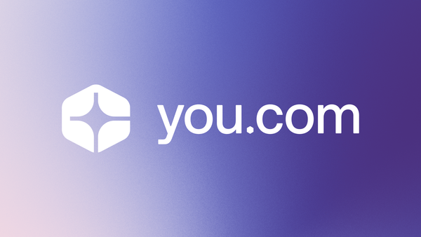 You.com Debuts Web Search & News API on AWS Marketplace for Agentic AI Builders