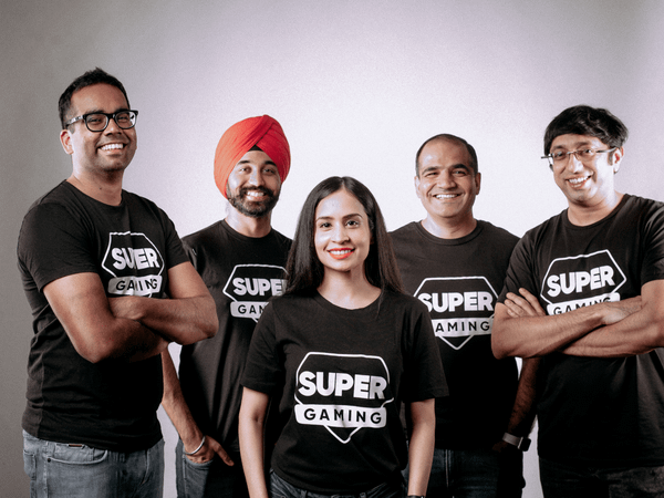 SuperGaming Raises $15 mn at 5x Valuation to Fuel Global Gaming Push