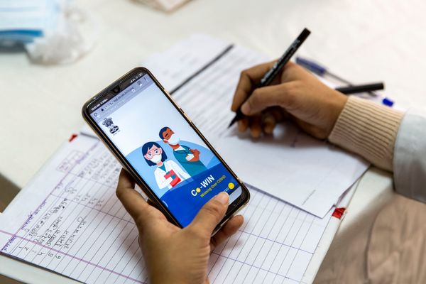 Digital Advocacy Group Raises Concerns as CoWIN Outage Blocks Millions from Accessing Vaccination Certificates