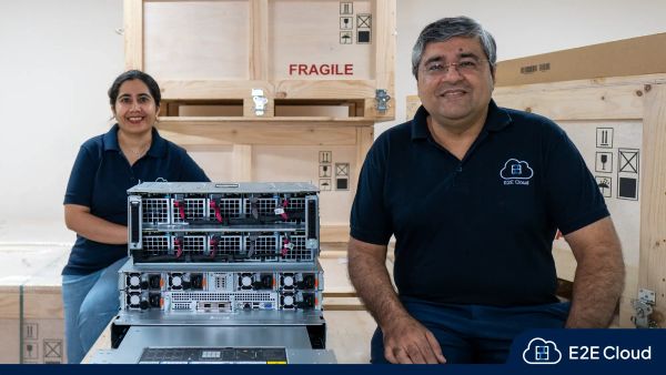 E2E Networks Secures ₹177 Cr GPU Contract from IndiaAI Mission to Support Gnani.ai