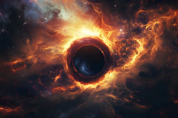 Google DeepMind’s AI Breakthrough at LIGO Promises Clearer Detection of Black Holes and Cosmic Collisions