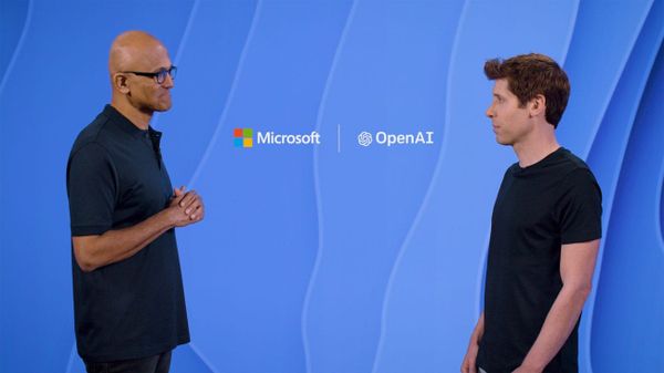 Microsoft, OpenAI Strike New Deal to Reshape Partnership