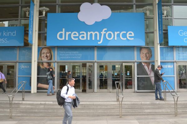 [Exclusive] Salesforce to Announce Human-Like Voice Agents at Dreamforce