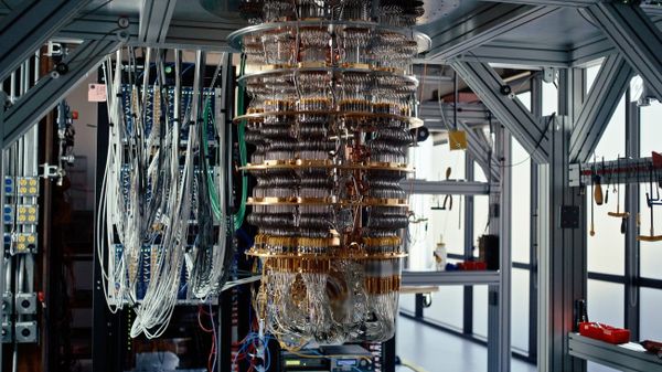Google Accelerates Quantum Ambitions with Atlantic Quantum Acquisition