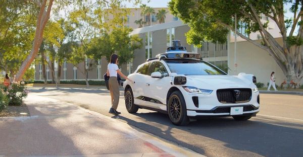 Waymo Begins European Expansion, First Stop- London