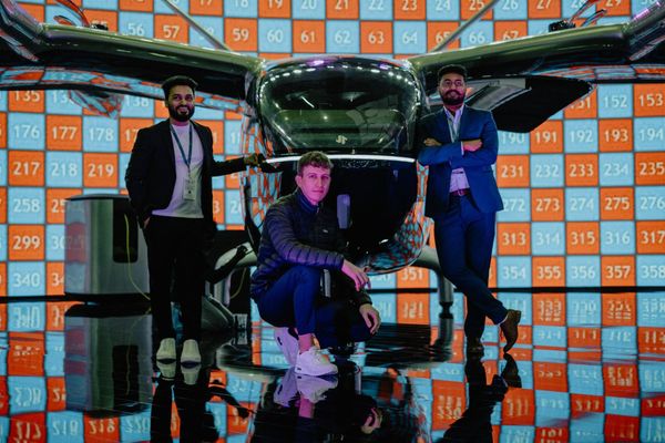 Sarla Aviation Begins Ground Tests of Air Taxis in Bengaluru