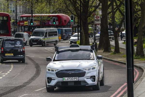 UK Autonomous Driving Startup Wayve Raises $1.2 Bn from NVIDIA, Uber & Microsoft