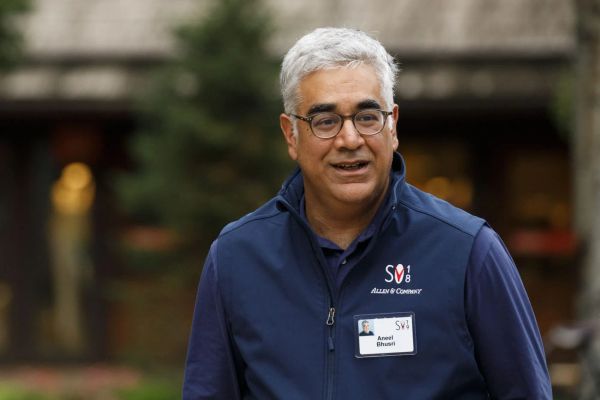 Workday Co-Founder Aneel Bhusri Returns as CEO in Leadership Transition