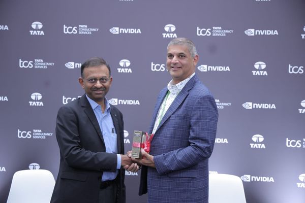 TCS Launches AI Engineering Lab in Bengaluru Powered by NVIDIA to Accelerate Industrial Automation