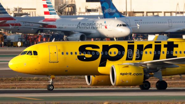 Google Buys Bankrupt Spirit Airlines’ Enterprise Data to Train AI Models