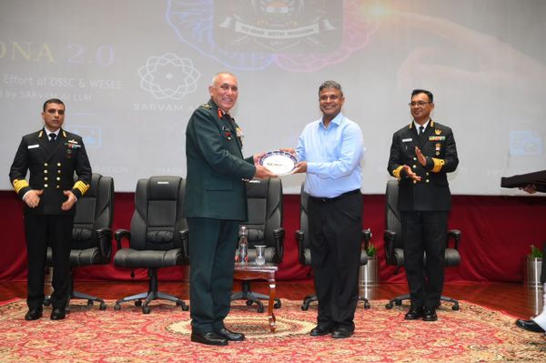 Sarvam Signs Defence AI Deal with Indian Navy to Power Multimodal DRONA 2.0