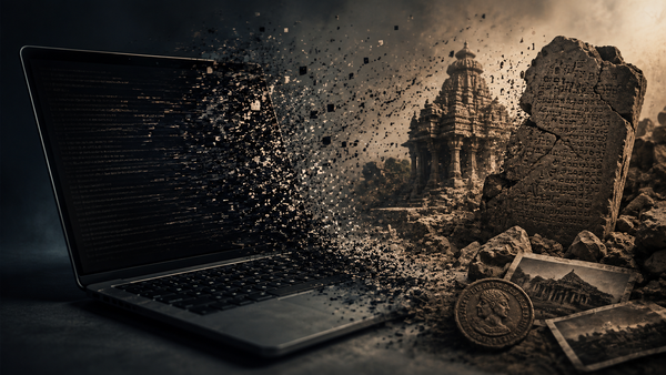 Claude Code Deletes Years of India’s Heritage Data as AI Safety Fails