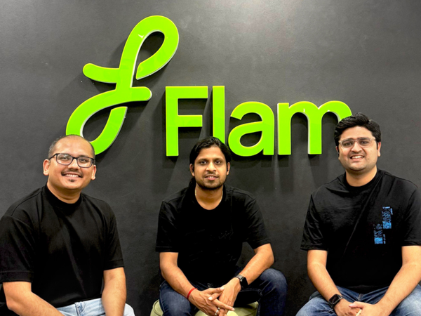 Flam Raises $40 Mn to Scale AI-Powered Interactive Content