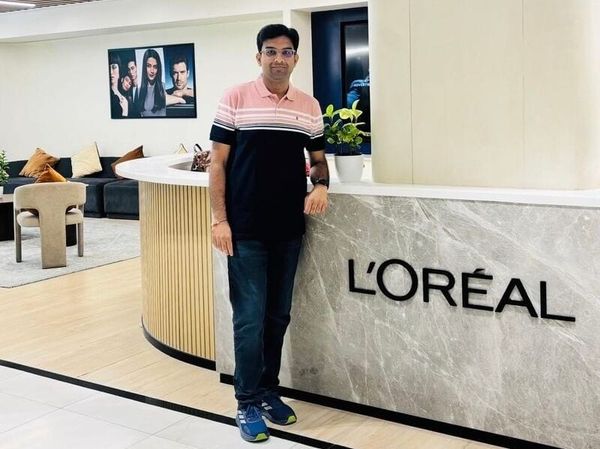 L’Oréal Appoints Aman Gandhi as Head of Cybersecurity for Global Tech Hub-India