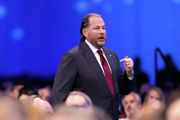 Marc Benioff Warns of a ‘SaaS Apocalypse’. Here Are 5 Big Announcements From Dreamforce 2026