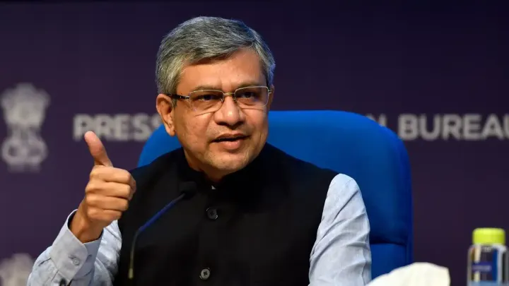 Tata Electronics To Tape Out First Chip in September-October 2025: IT Minister