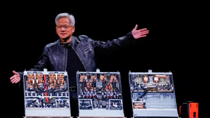 NVIDIA to Launch GB300 AI Systems in Q3 2025