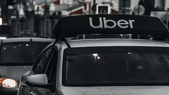 Uber Inks Robotaxi Deal with Chinese Startup