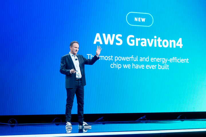 AWS to Unveil Graviton4 Update with Industry-Leading 600 Gbps Cloud Network Speed by June End