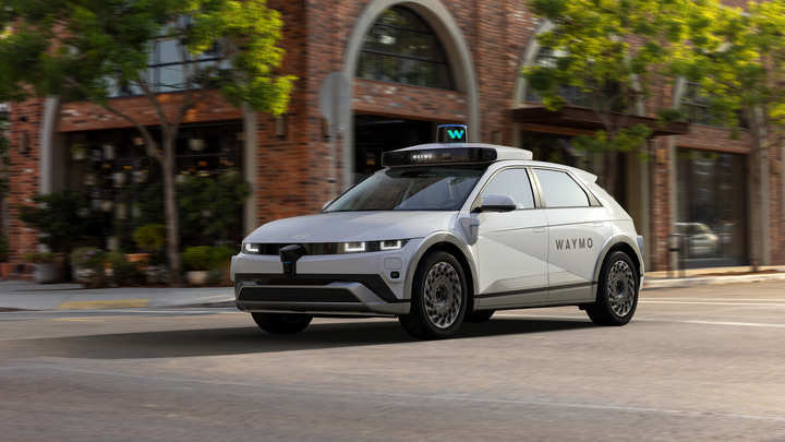 Waymo Hits 100 Million Autonomous Miles — That’s Over 200 Trips to the Moon
