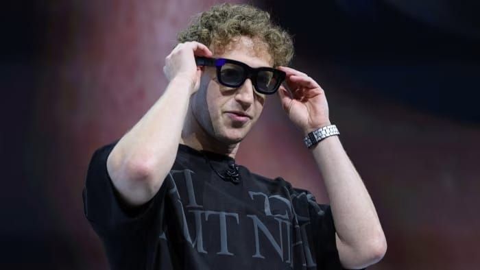 Meta Unveils $799 AI Glasses — Amidst 2 Live Demo Fail at Connect 2025