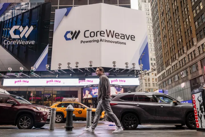 CoreWeave Acquires Marimo to Streamline AI Developer Workflow
