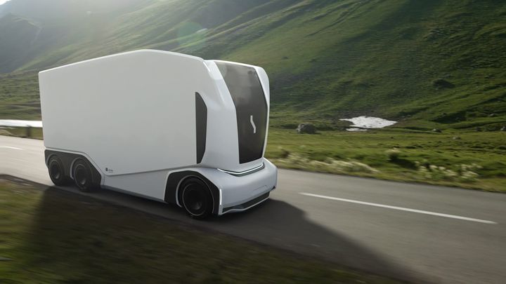Self-Driving Trucks Startup Einride Secures $100 Mn to Accelerate Autonomous Freight Expansion