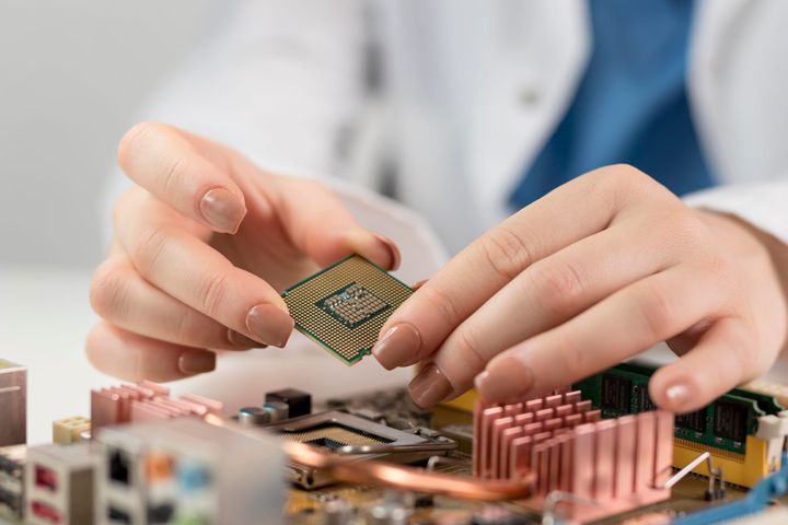 Semiconductor Startup Morphing Machines Raises $4.3 Mn to Build India’s First Runtime-Reconfigurable Processor