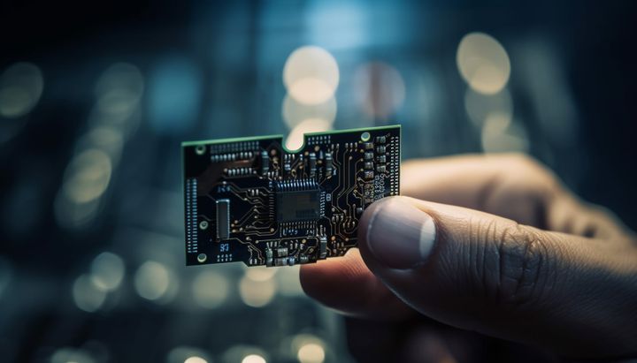 Two Largest Memory Chip Producers Join Stargate Initiative