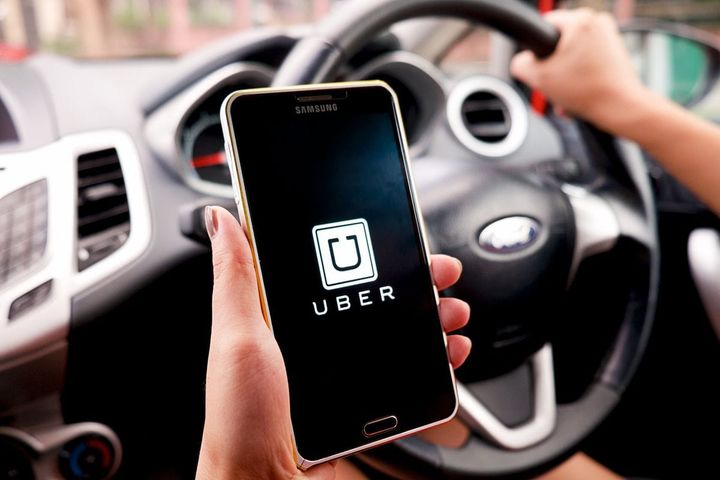 Uber to Begin Robo Taxi Service in San Francisco in 2026
