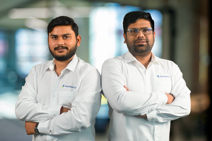 Bengaluru-Based Prosperr.io Raises $4 Mn to Build AI-Powered Tax Infrastructure for India